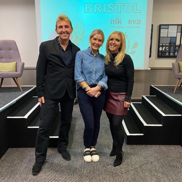 Training with the  Speakmans! I absolutely love gaining new knowledge to better serve my clients.